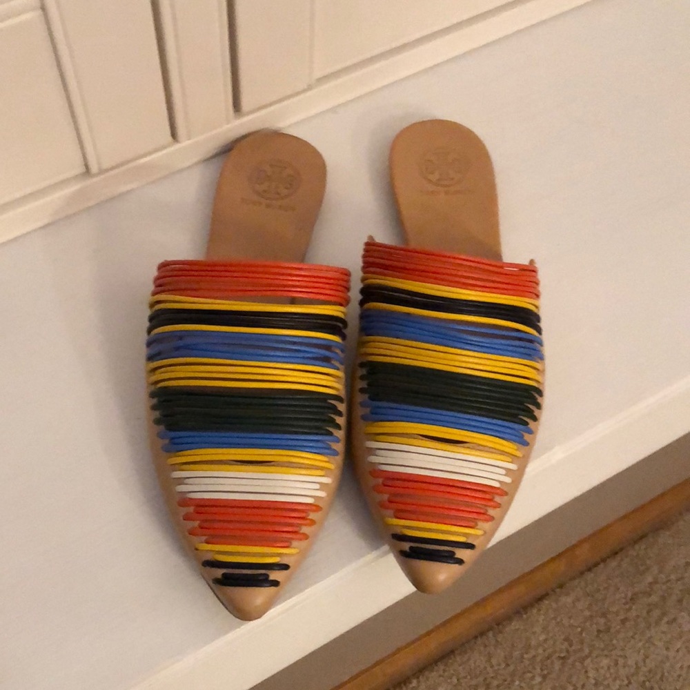 Tory Burch shoes